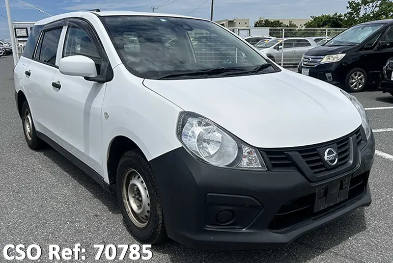 Nissan / AD Van 2018